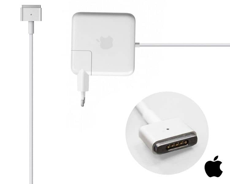 Apple 60w Magsafe 2 Macbook Pro Laptop Charger 0