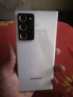 Samsung Galaxy Note 20 Ultra  only mbl