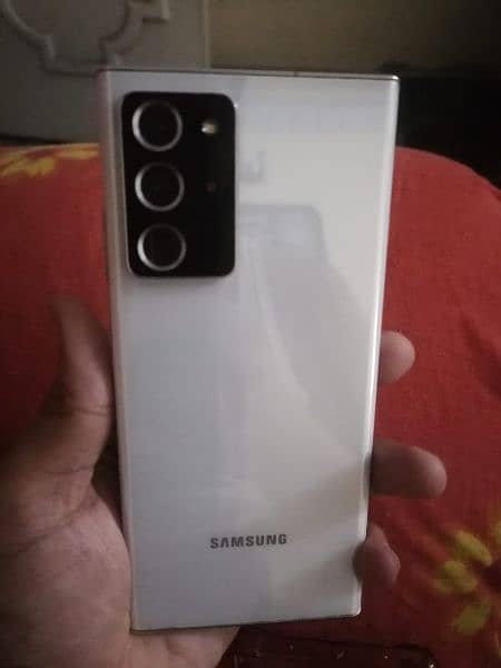 Samsung Galaxy Note 20 Ultra  only mbl 0