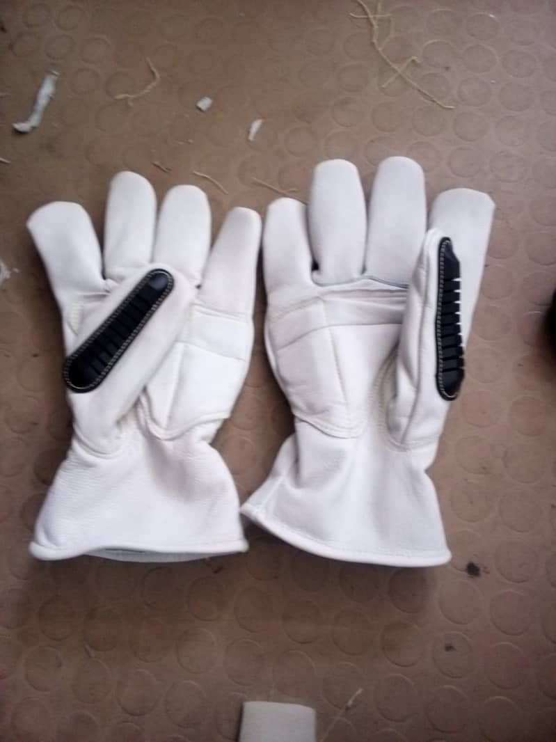 Sports bike gloves 2