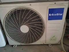 1 ton DC inverter both heat and cool