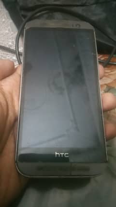 HTC One M8. Motherboard dead. Parts only. 0