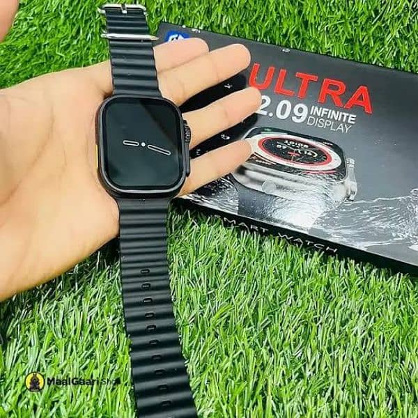 T0Ultra smartwatch 1