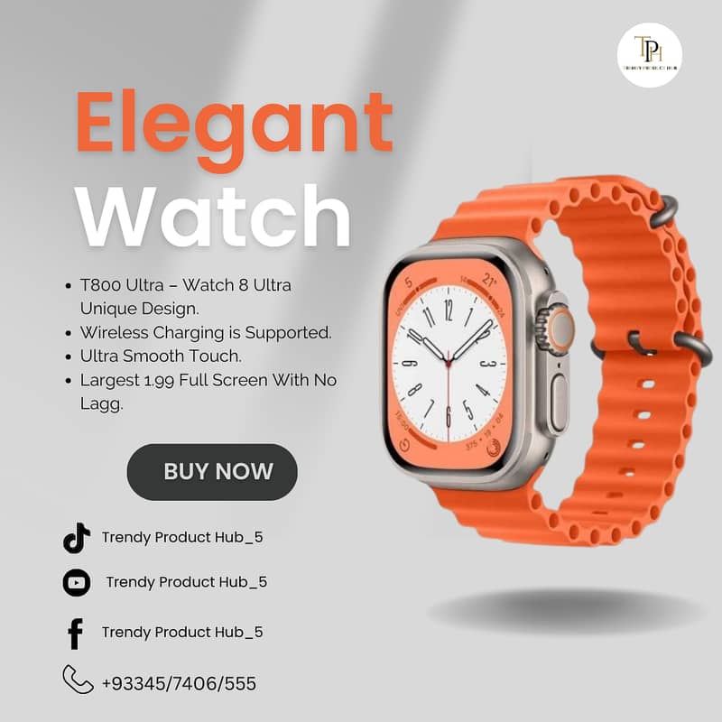 Smart Watch U9 0