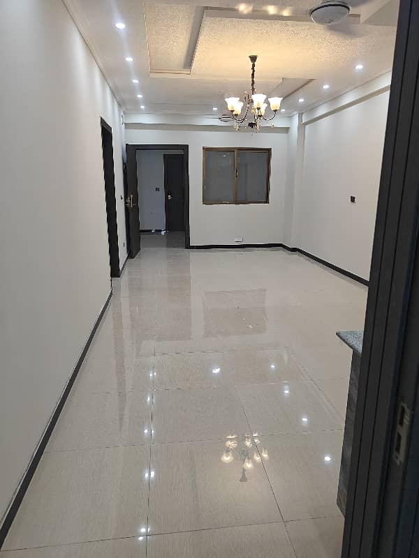 Madina Tower E-11 near to F -11 marghla road 2 bed brand new building 0
