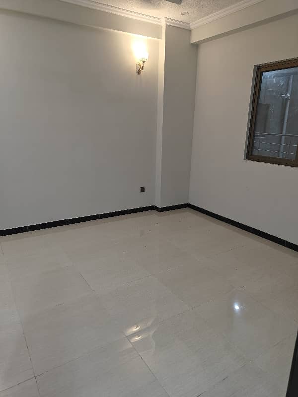 Madina Tower E-11 near to F -11 marghla road 2 bed brand new building 10