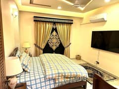 E-11 Makkah Tower 2 Bed Apartment Fully Renovated Ground Floor 0