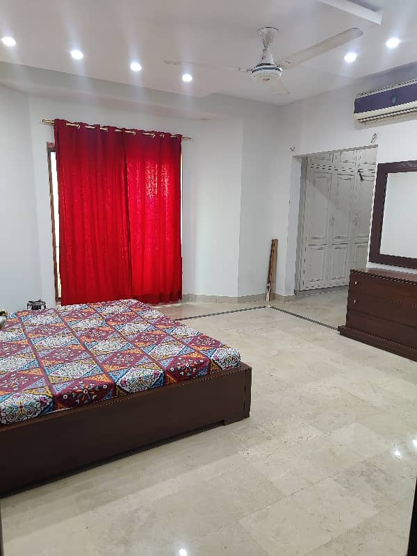 Luxury Furnished One-Bed Apartment Available For Rent 0