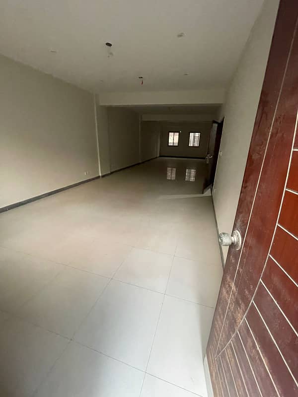 Dha Ph 2 (ext) | 1150 Sqft 1st Floor Office Floor | 2 Attach Bath | Kitchen | Front Entrance | Lift | Aarpar Location | Near Khe Ittehad | Ideal Location | Suitable For Software House,Coporate,Marketing Firm,| Reasonable Rent | 6