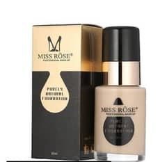 Miss Rose Foundation Cash On Delivery 0