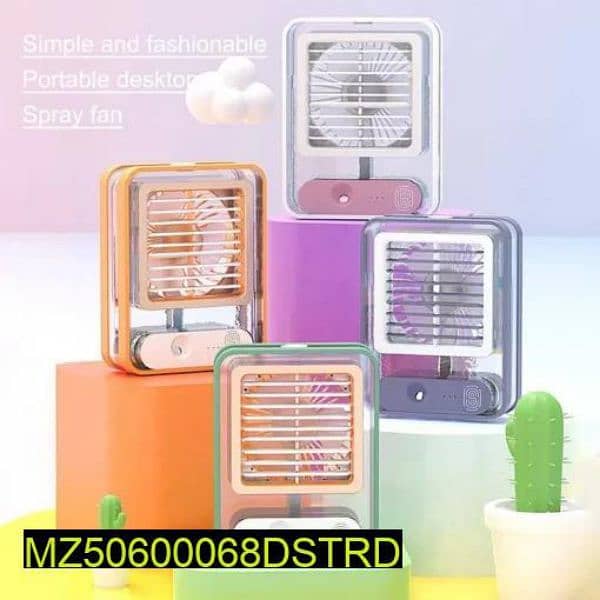 portable mini air cooler 2