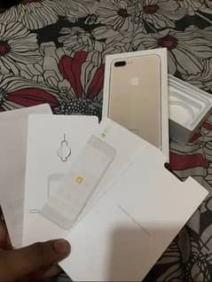 iphone 7 plus 32gb PTA approved