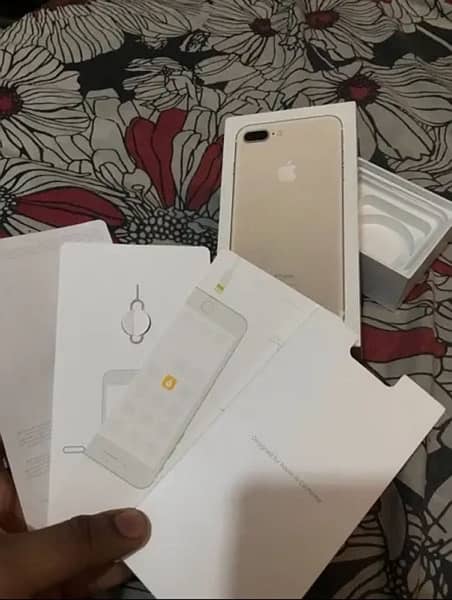 iphone 7 plus 32gb PTA approved 0