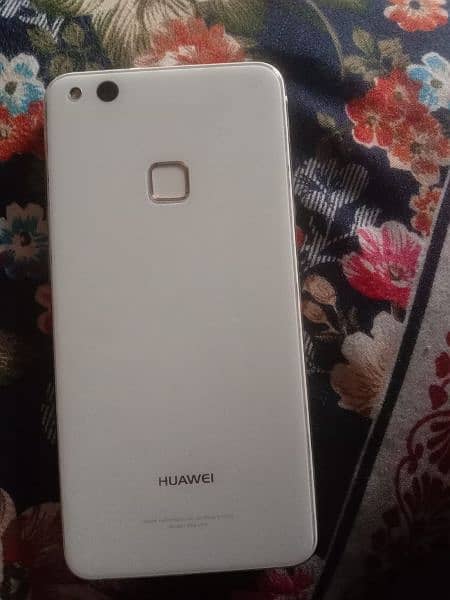 Huawei p10lite condition 10/9 PTA approved 1
