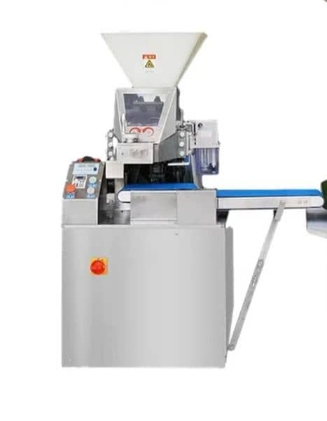 Dough Divider Machine imported 2 pocket 4500 piece/hours 10