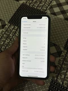 iphone 11 64gb 4 months simtime non pta factory unloxked