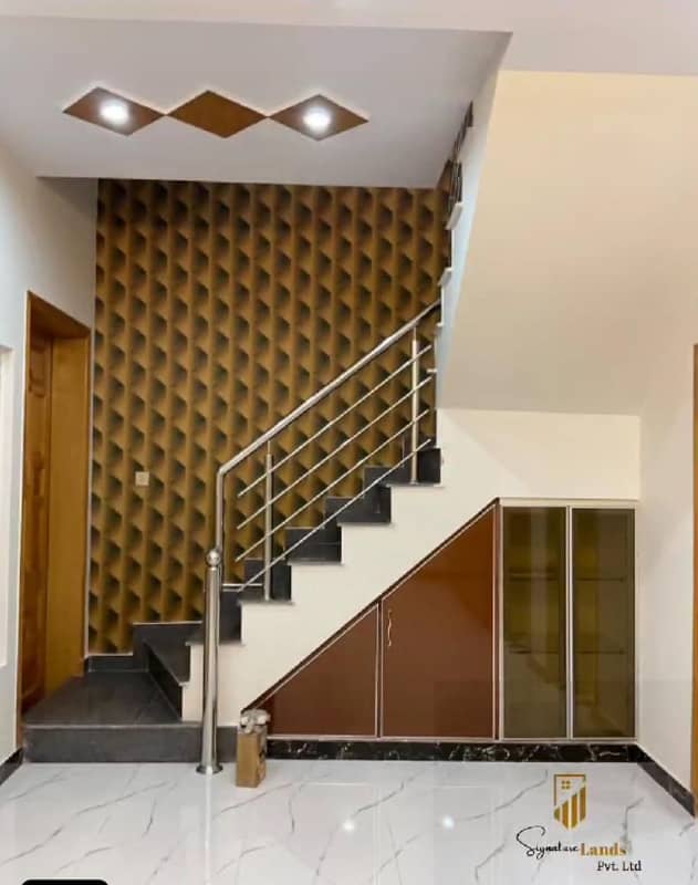 5 Marla Brand New A Plus Solid Constructed House For Sale Direct Meeting With Owner In Parkview City Lahore 7