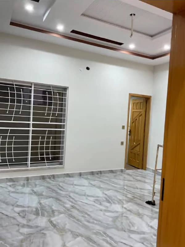 5 Marla Brand New A Plus Solid Constructed House For Sale Direct Meeting With Owner In Parkview City Lahore 9