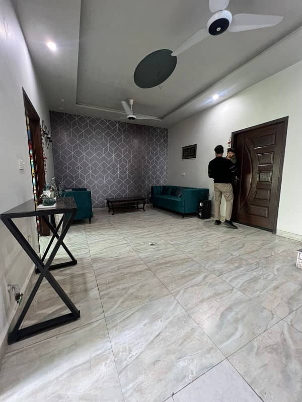 5 Marla Beautifully Designed House LDA Approved For Sale In Park View City Lahore 1