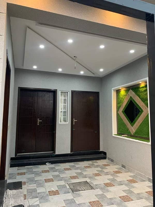 5 Marla Brand New A Plus Solid Constructed House For Sale In Parkview City Lahore 1