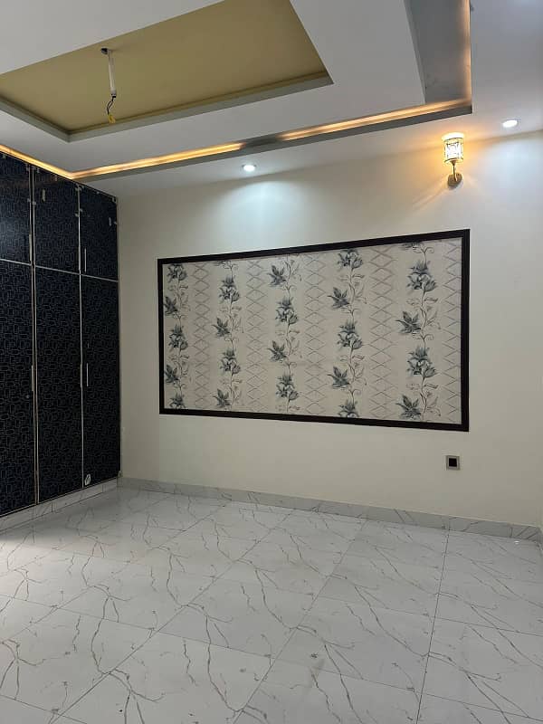 5 Marla Brand New A Plus Solid Constructed House For Sale In Parkview City Lahore 12