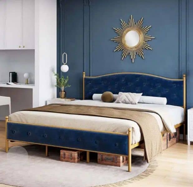 iron beds/bed sets/bedroom furniture/furniture 1