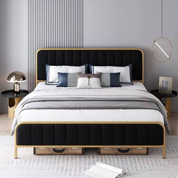 iron beds/bed sets/bedroom furniture/furniture 2