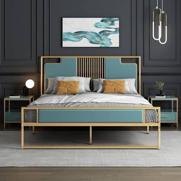 iron beds/bed sets/bedroom furniture/furniture 5