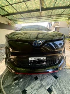 TOYOTA C-HR G LED PERFOMANCE PACKAGE