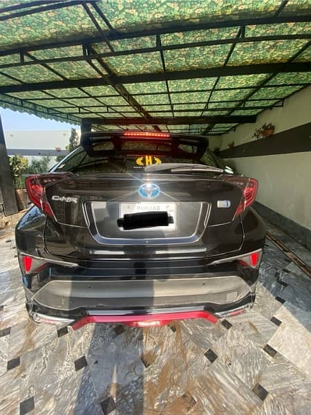 TOYOTA C-HR G LED PERFOMANCE PACKAGE 1