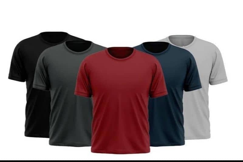 Mens T Shirts Pack Of 5 1