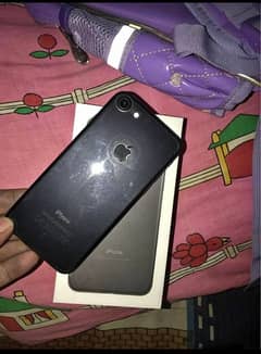 i phone 7 total oregnal ono pta  betry helth 63