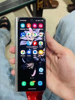 Samsung fold 3 dual physical approved with box