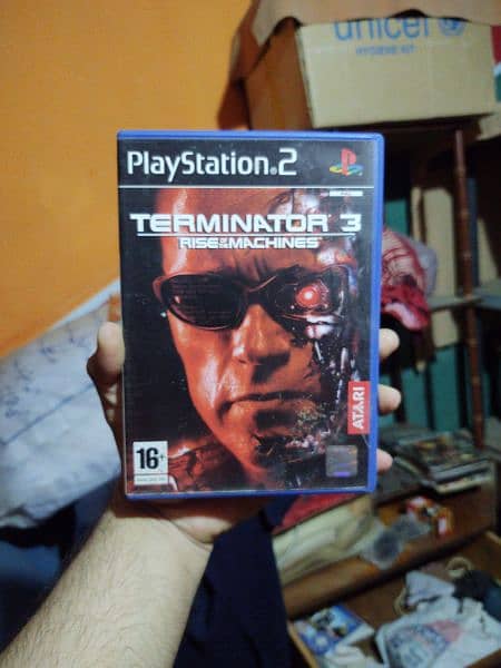 PlayStation 2 game Sony slim 15