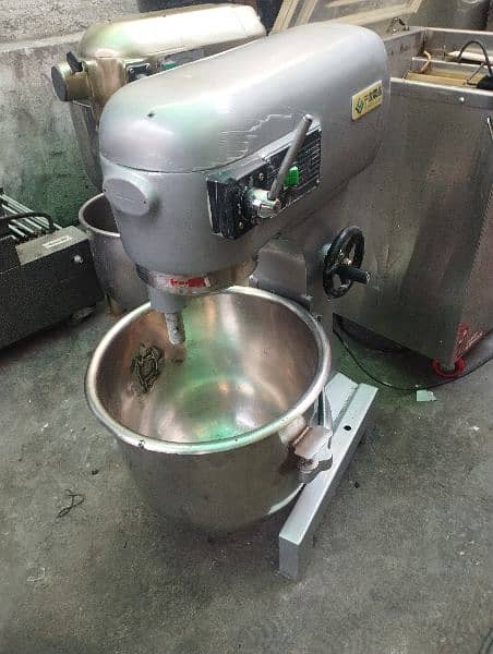 5 kg dough machine imported 220 voltage 20 L 18