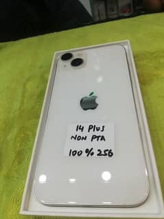 Apple iPhone 14plus 256gb