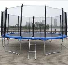 Trampoline Jumping For Kids/Adults Home Indoor/Outdoor Use