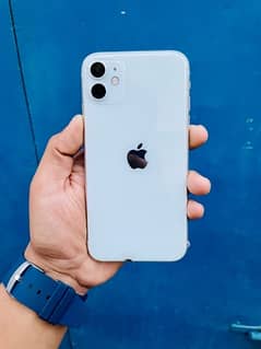 iPhone 11 64Gb Non Pta Just Display Msg(Change)