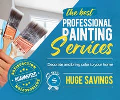 paint service available