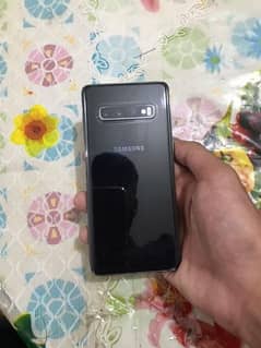 Samsung s10 pta official approved condition 10/10
