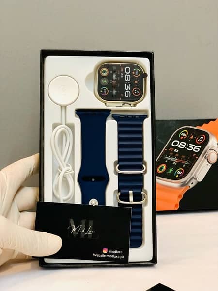 Smart Watch All Model Available. 4