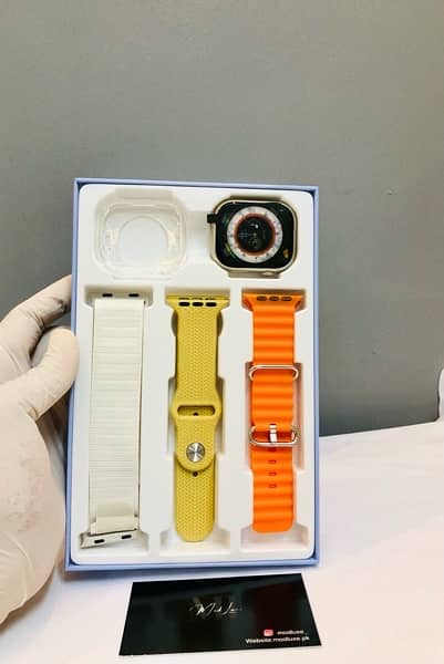 Smart Watch All Model Available. 18