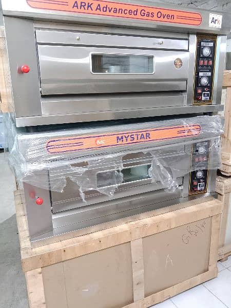 pizza oven dough machines cheese Crusher pizza setup for sale 1