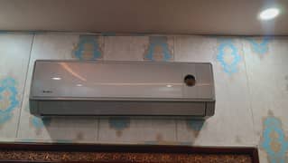 gree air conditioner (1 ton)