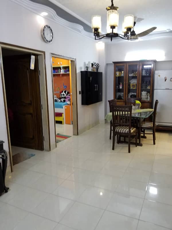 FLAT FOR SALE NAZIMBAD NO 3 0