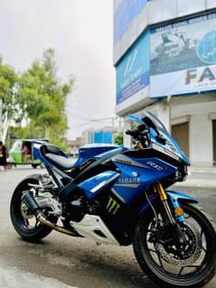 Yamaha Rm 400cc model 2023 for sale