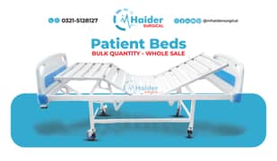Patient Bed/Hospital Bed/Electric Bed /Manufacturer Hospital Furniture