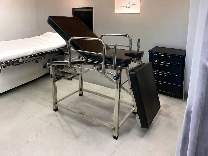 Patient Bed/Hospital Bed/Electric Bed /Manufacturer Hospital Furniture 14