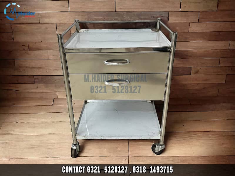 Patient Bed/Hospital Bed/Electric Bed /Manufacturer Hospital Furniture 16