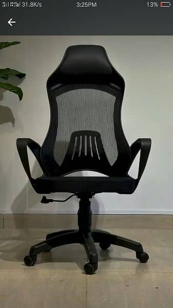 Mesh Office Chair/Workstation Chair/Office Chair/Low Back Chair/Chair 12